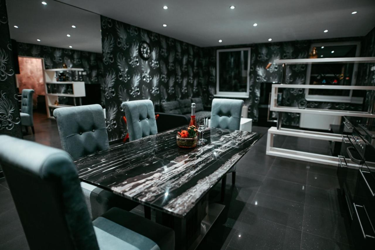 Vip Vienna Shopping Center 5 Appartment Dış mekan fotoğraf