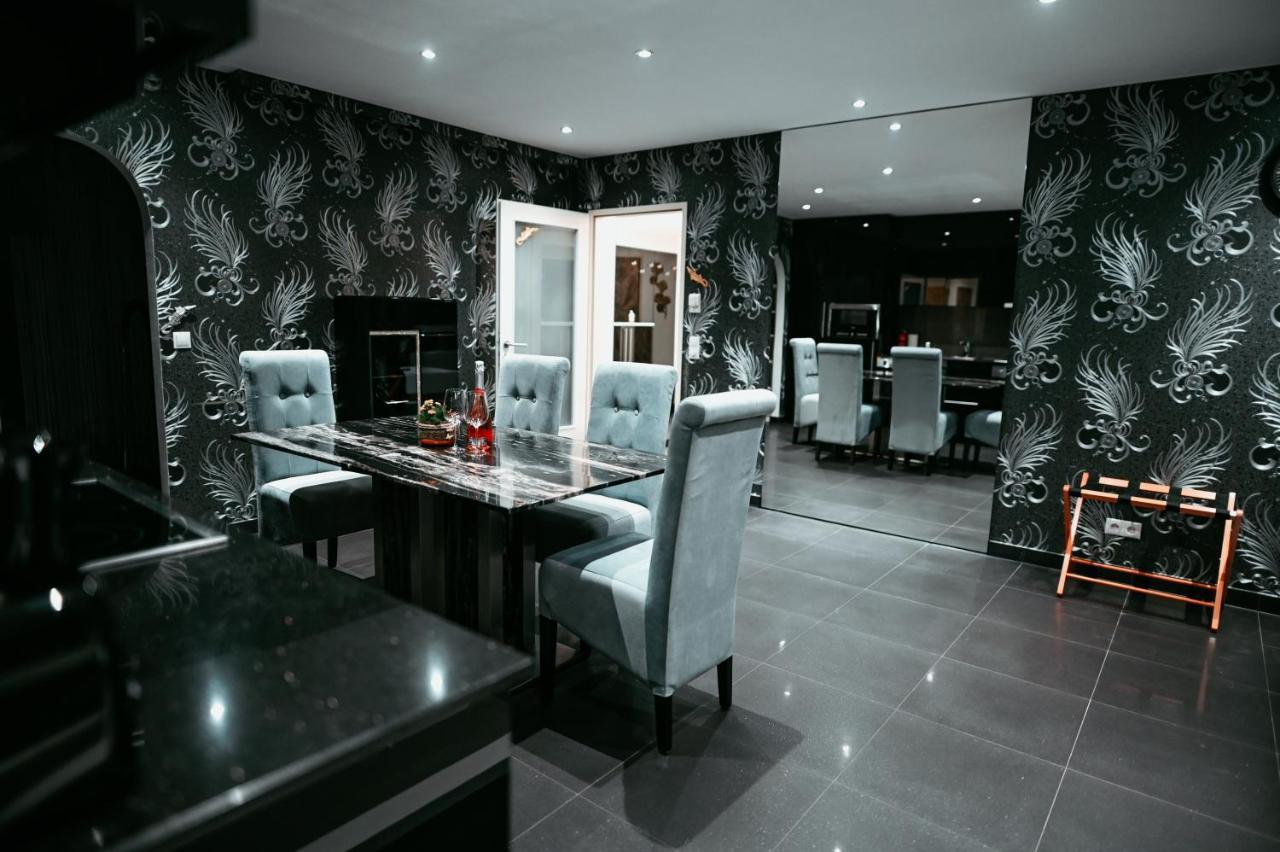 Vip Vienna Shopping Center 5 Appartment Dış mekan fotoğraf