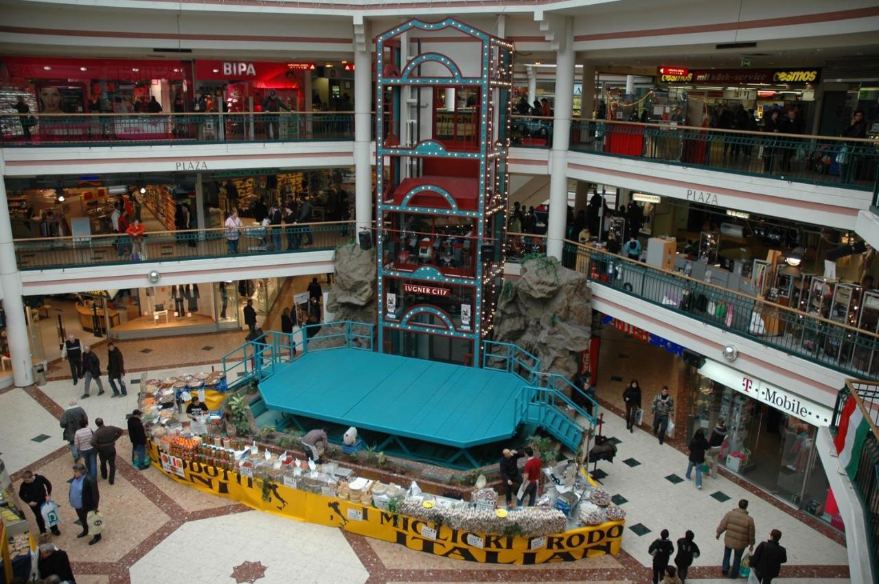 Vip Vienna Shopping Center 5 Appartment Dış mekan fotoğraf