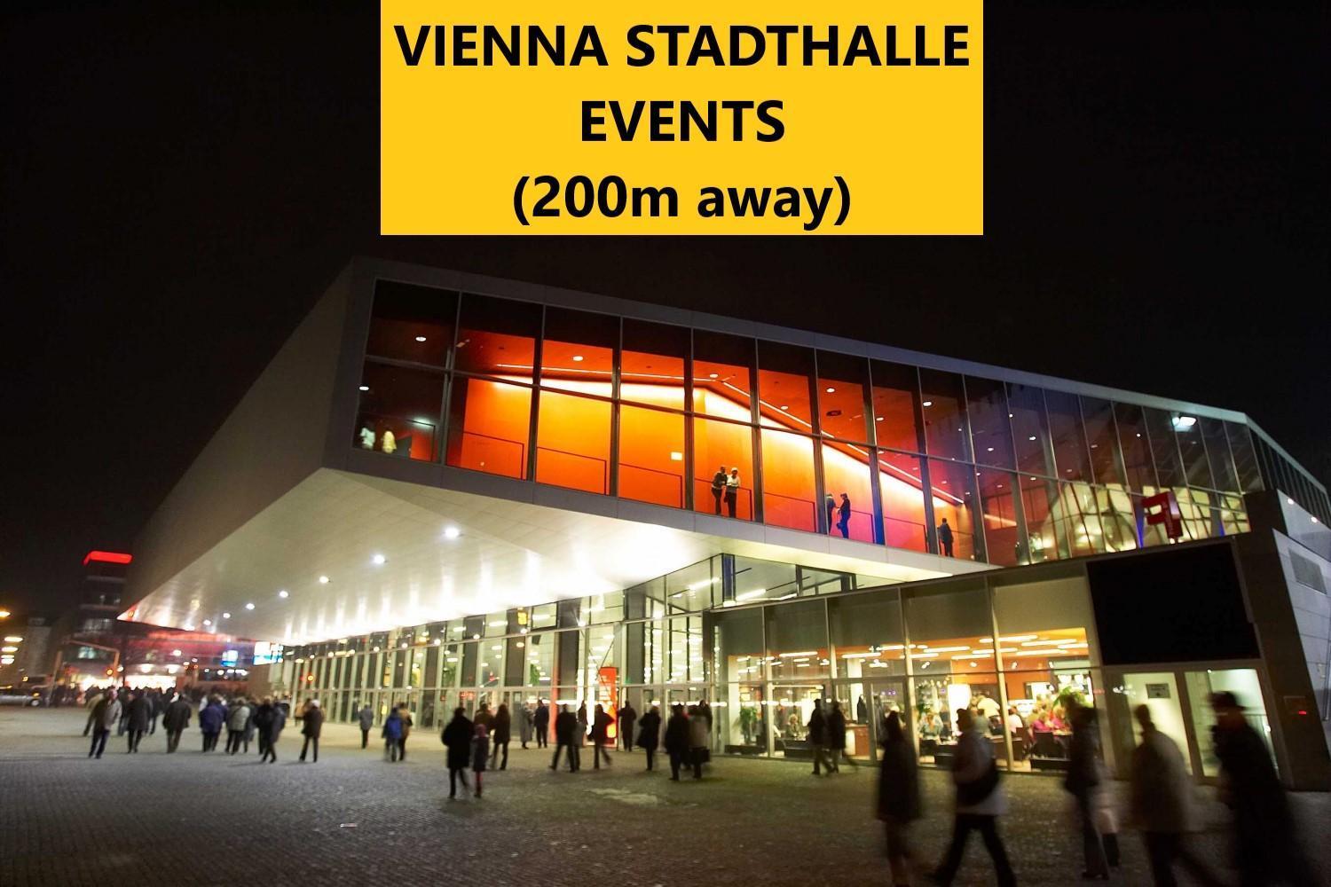 Vip Vienna Shopping Center 5 Appartment Dış mekan fotoğraf